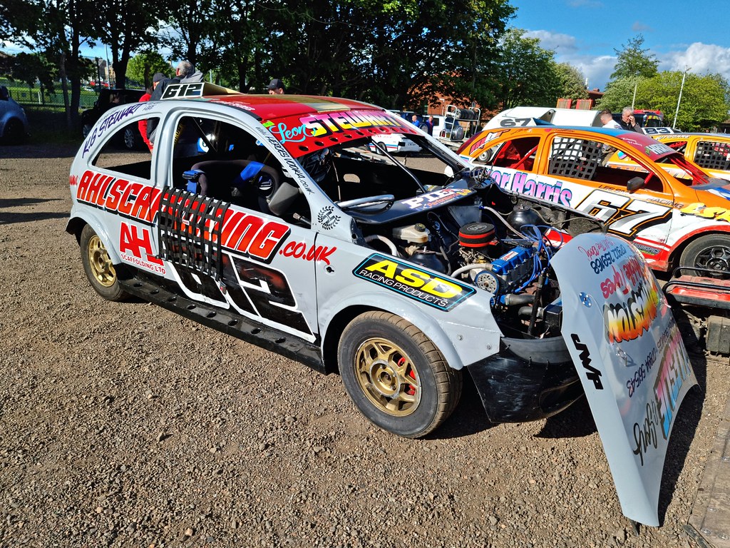 ORCi Stock Rod Leon Stewart Jaimie Wilson Flickr