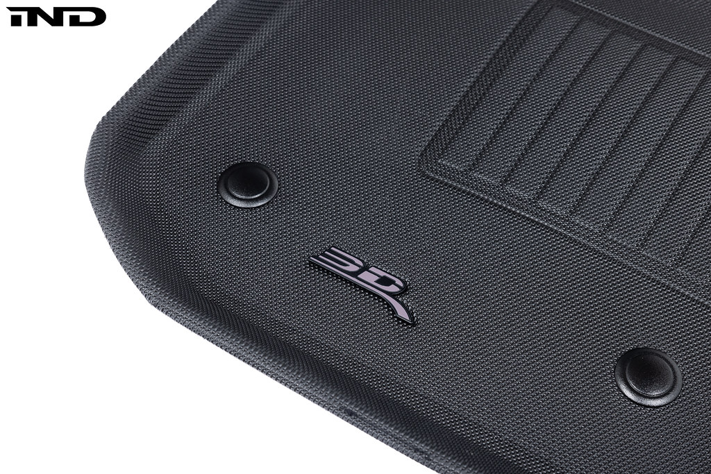 3D Maxpider F97 X3M AllWeather Floor Mat Set 3DMF97AWM IND