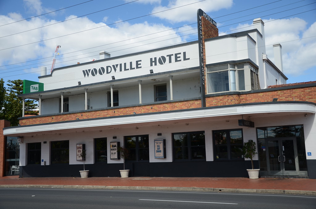DSC_4439 Woodville Hotel, 878 Port Road, Woodville South, … Flickr