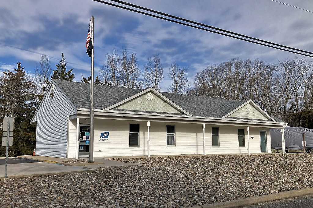 South Seaville, NJ post office Cape May County. Photo by E… Flickr