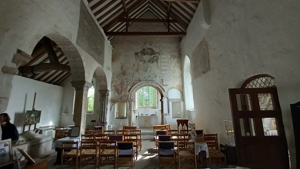 St Martins on the Walls Church, North Street, Wareham Flickr