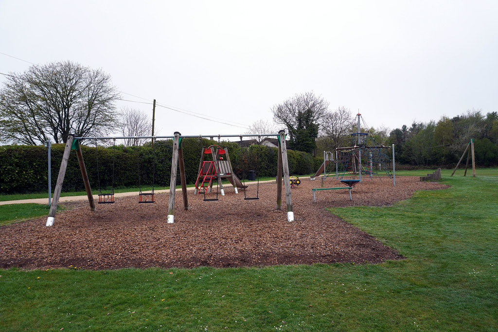 The playparks of livingston. Bellsquarry. boneytongue Flickr