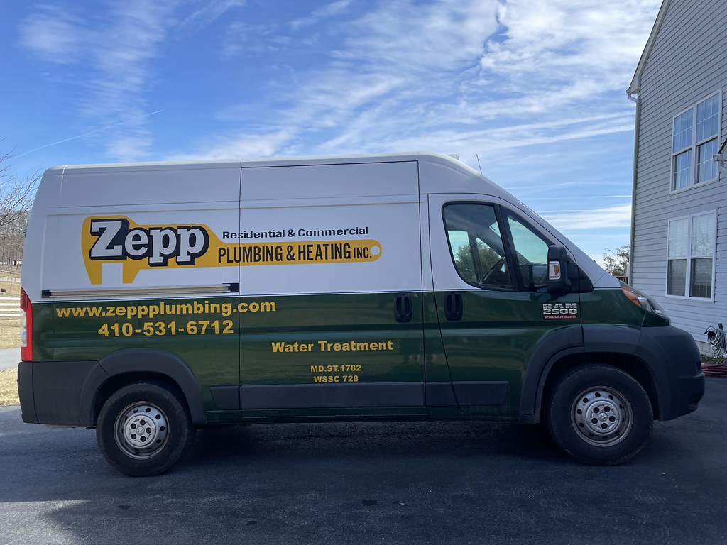 2014 Ram Promaster Probably one of the biggest and dirties… Flickr