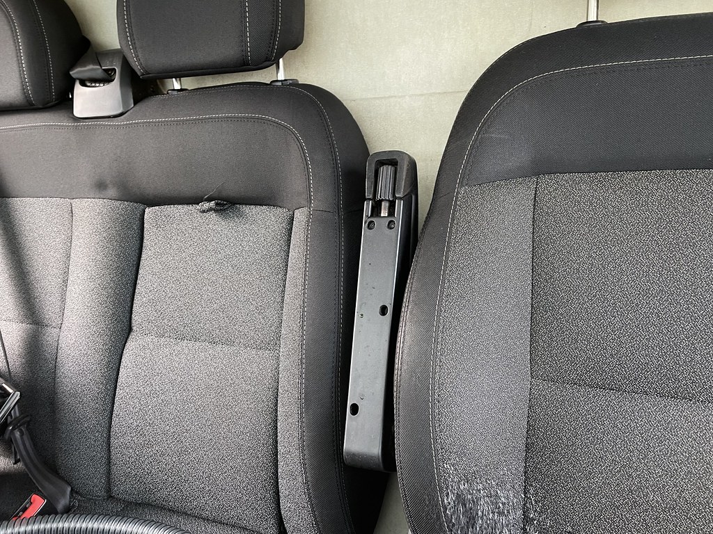 2014 Ram Promaster Probably one of the biggest and dirties… Flickr