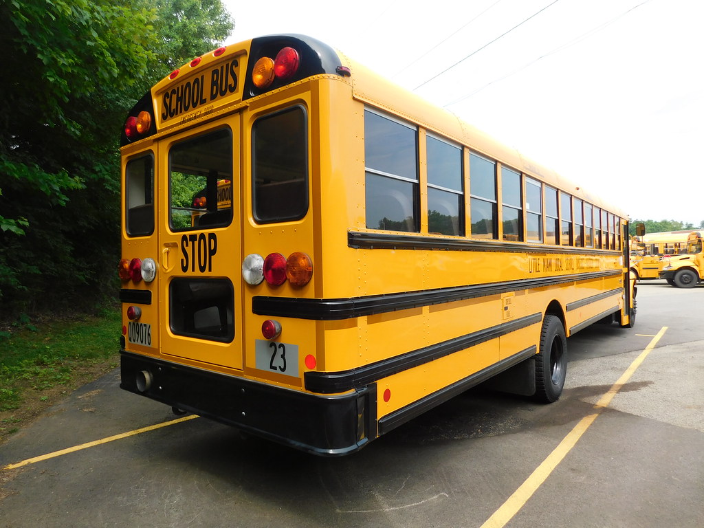 Little Miami Local School District 23 BusBoy501 Flickr