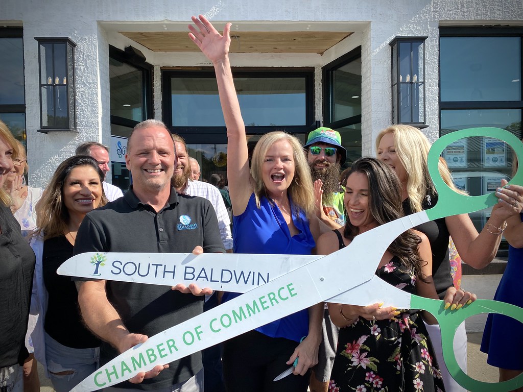 Ribbon Cutting for Joy Sullivan Realty Ribbon Cutting with… Flickr