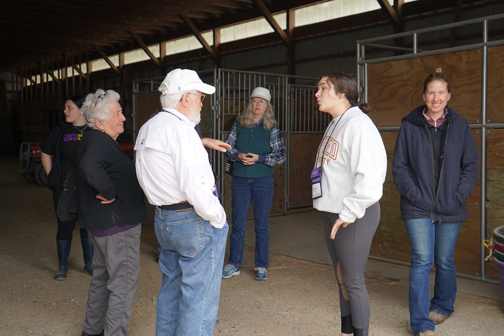 Reunion 2023 (Tour of the the BromeleyDaggett Equestrian … Flickr
