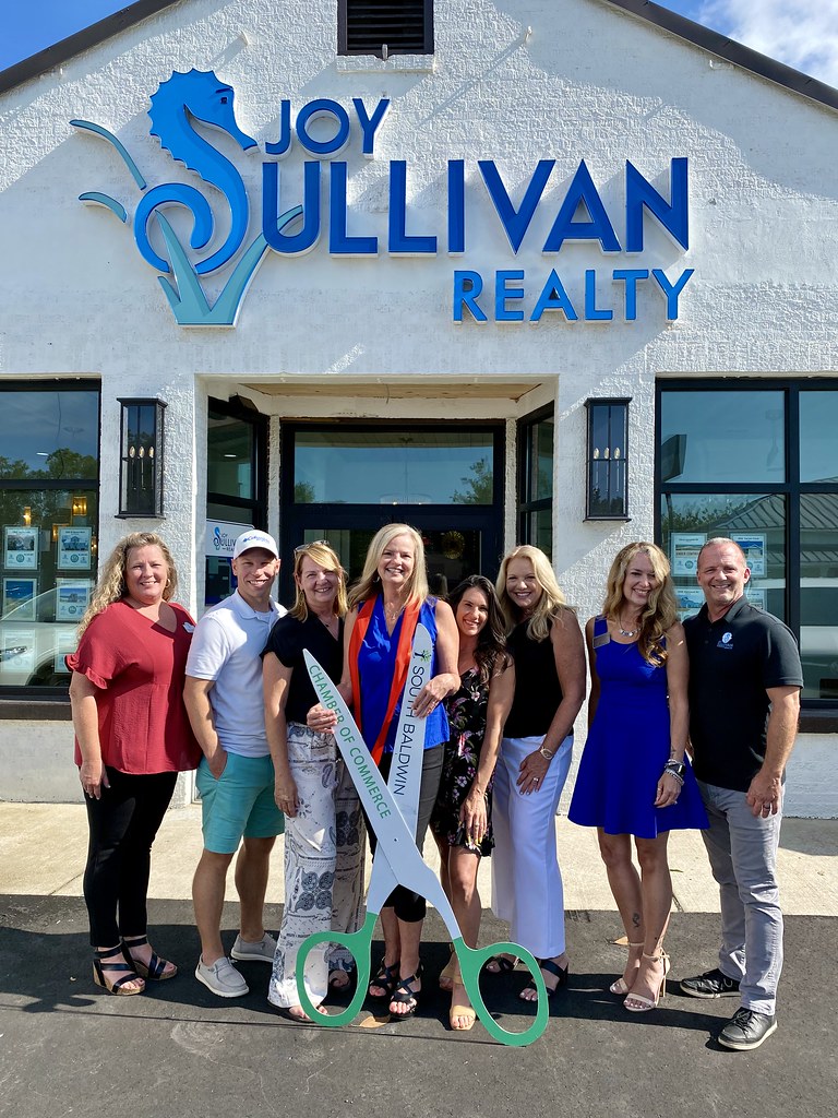 Ribbon Cutting Joy Sullivan Realty Flickr