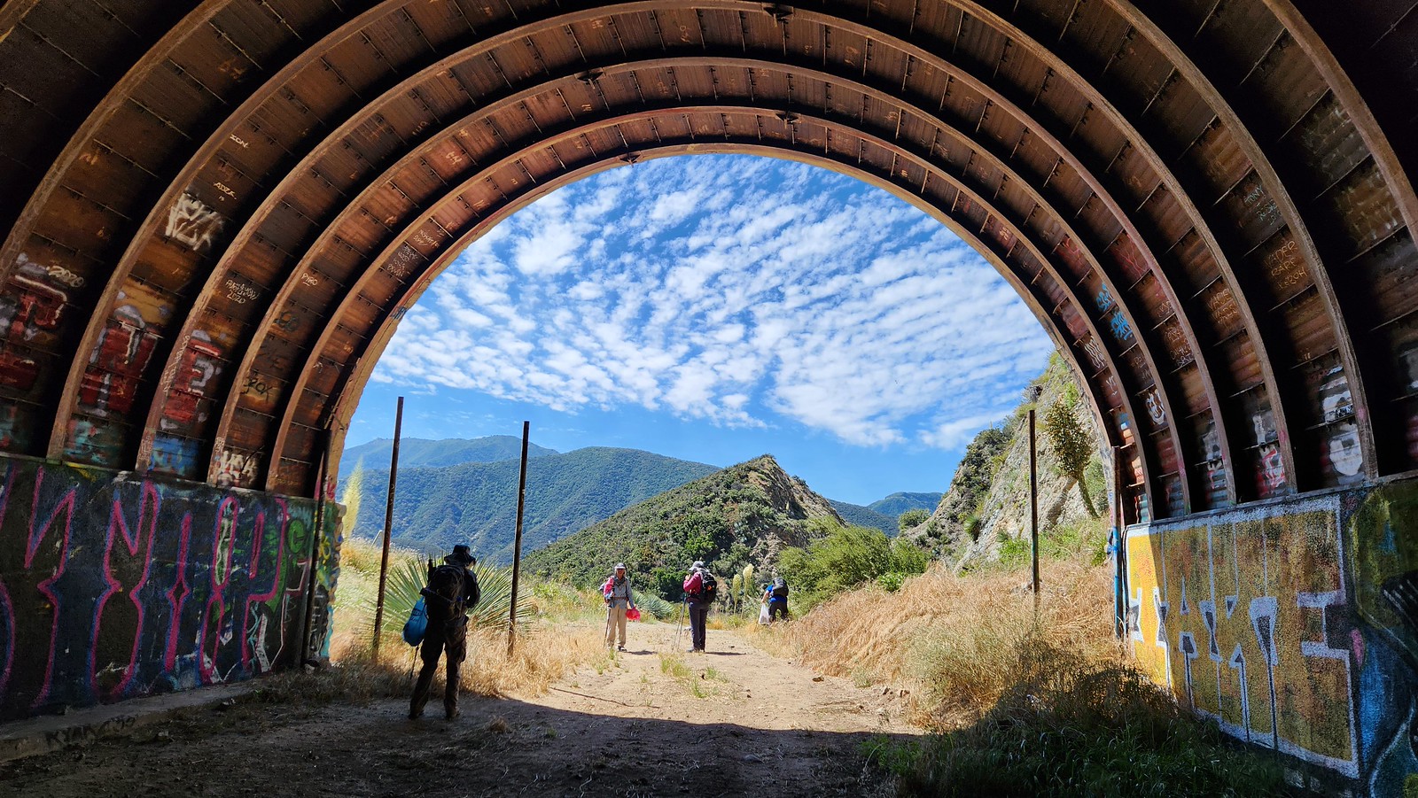 June 21, 2023 (First Day of Summer) Shoemaker Canyon Road, aka “Road
