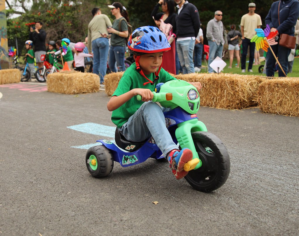 202306 Wheelie Fun Festival 191 Friends of Silverado Children's