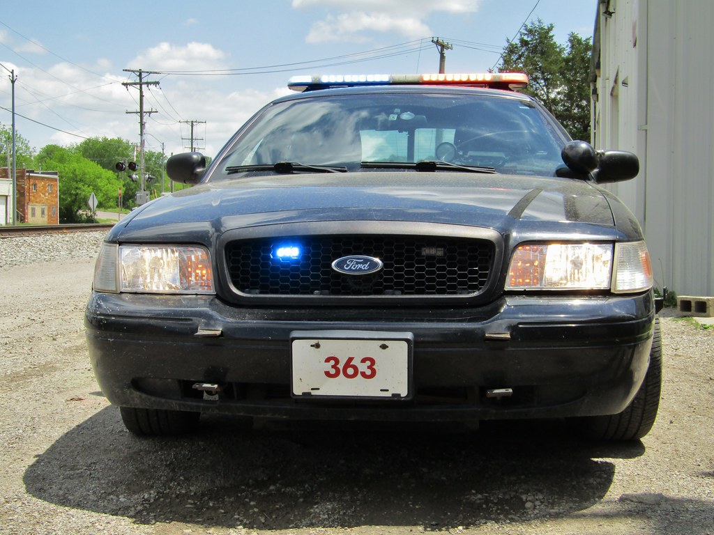 Glouster Police Department Glouster, Ohio Police Departmen… Flickr