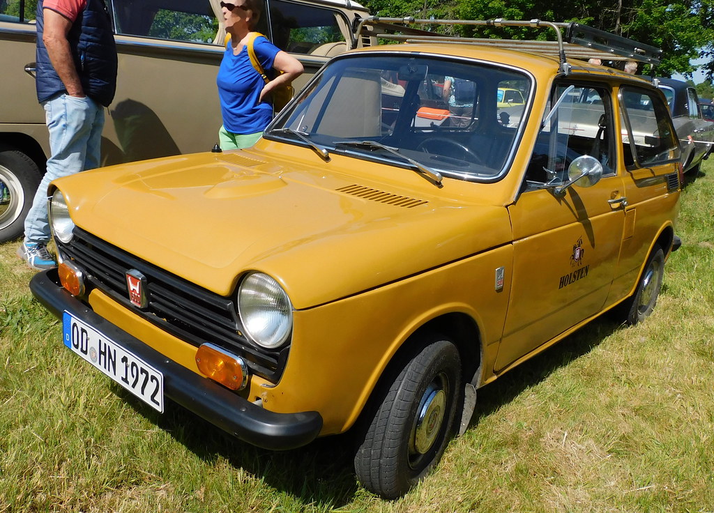 Honda N600 Touring a photo on Flickriver