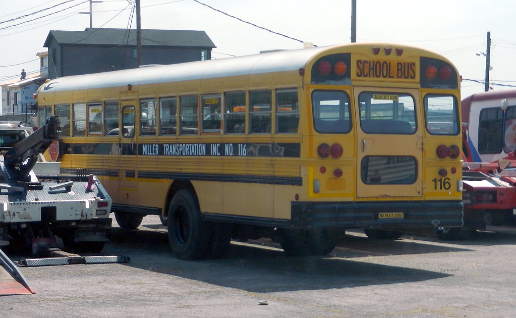 exMiller Transportation 116 Eddie's Auto Sales Jefferso… Flickr