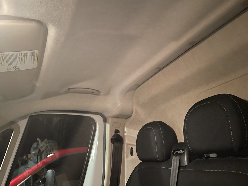 2014 Ram Promaster Probably one of the biggest and dirties… Flickr