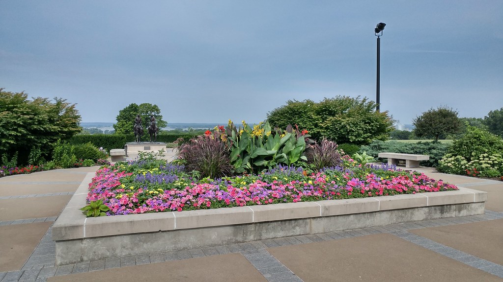 The Prophet's Last Ride, Nauvoo, IL (3) Nauvoo, IL (Hancoc… Flickr