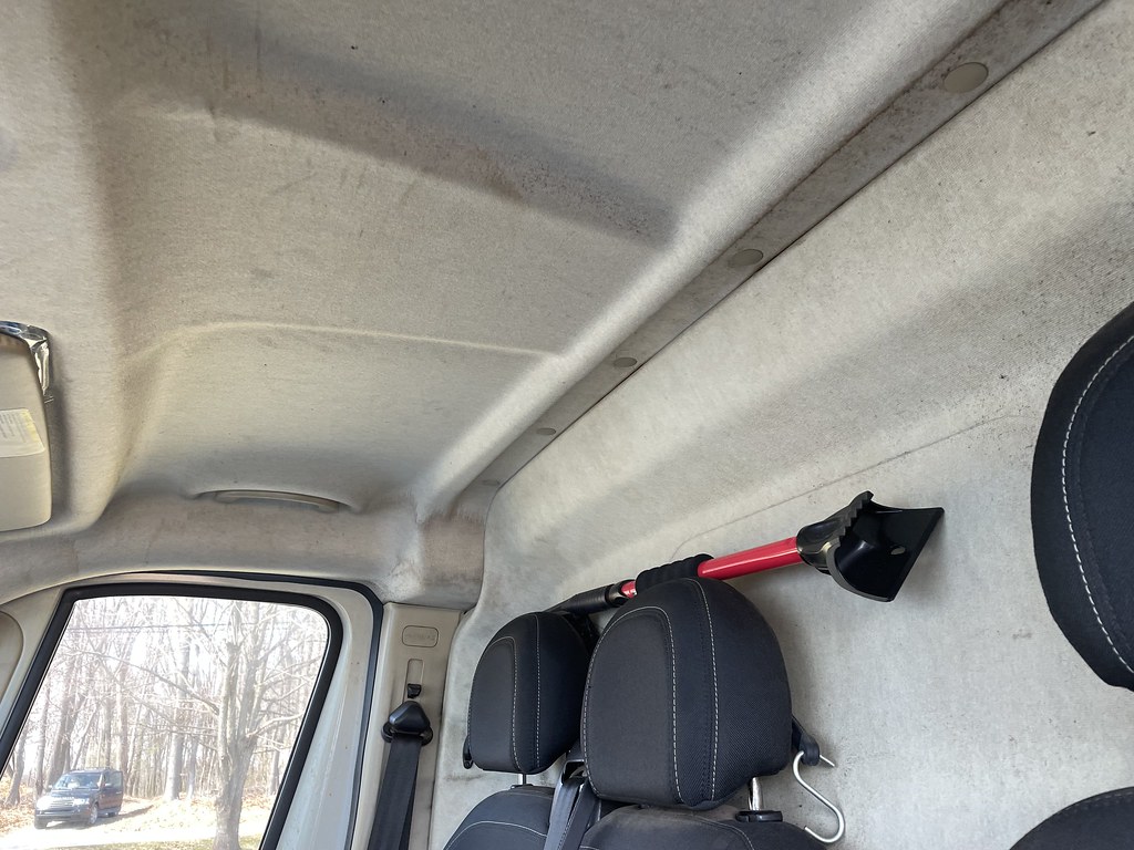 2014 Ram Promaster Probably one of the biggest and dirties… Flickr