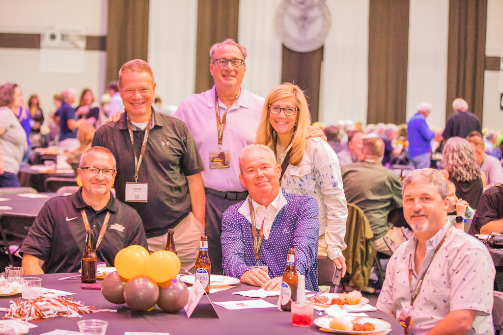 490A2590 Reunion Celebration Dinner 2023 St. Bonaventure University