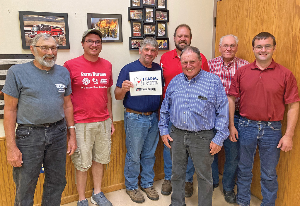 Waupaca Wisconsin Farm Bureau Federation Flickr