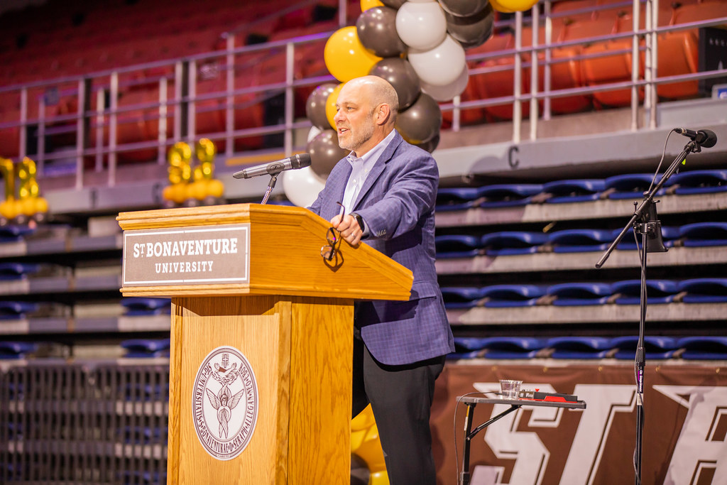 490A2677 Reunion Celebration Dinner 2023 St. Bonaventure University