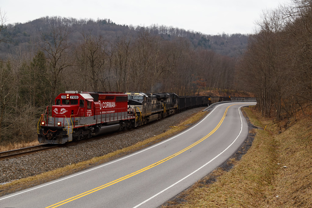 RJCP2, Lumber City. 0110231 RJ Corman Pennsylvania Lin… Flickr