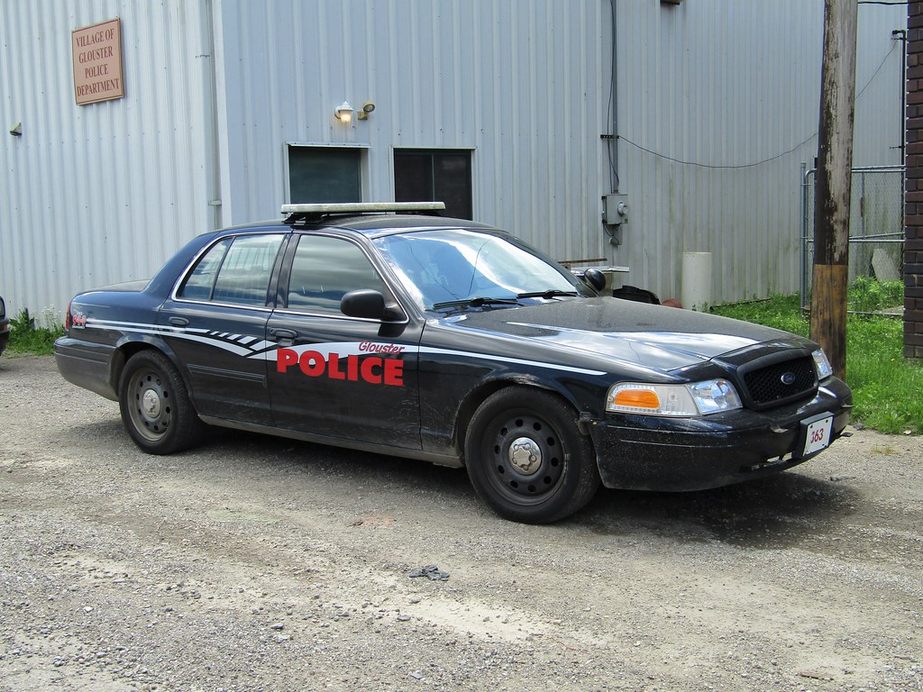 Glouster Police Department Glouster, Ohio Police Departmen… Flickr
