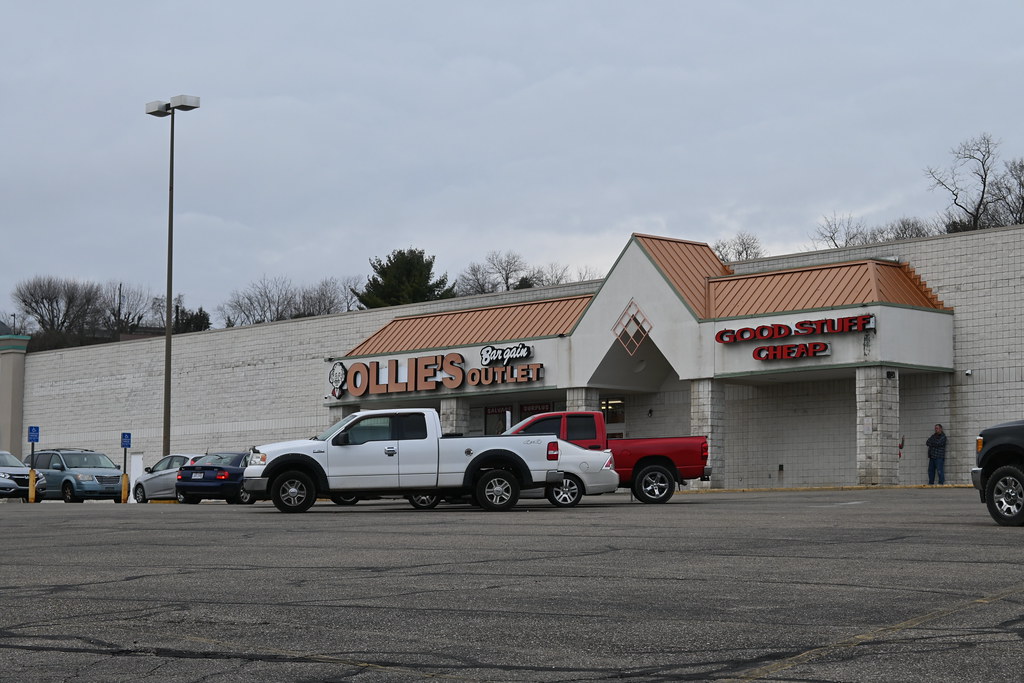 Ollies Bargain Outlet Steubenville OH gameking3 Flickr