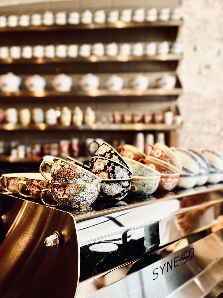 Halfway Coffee Flickr