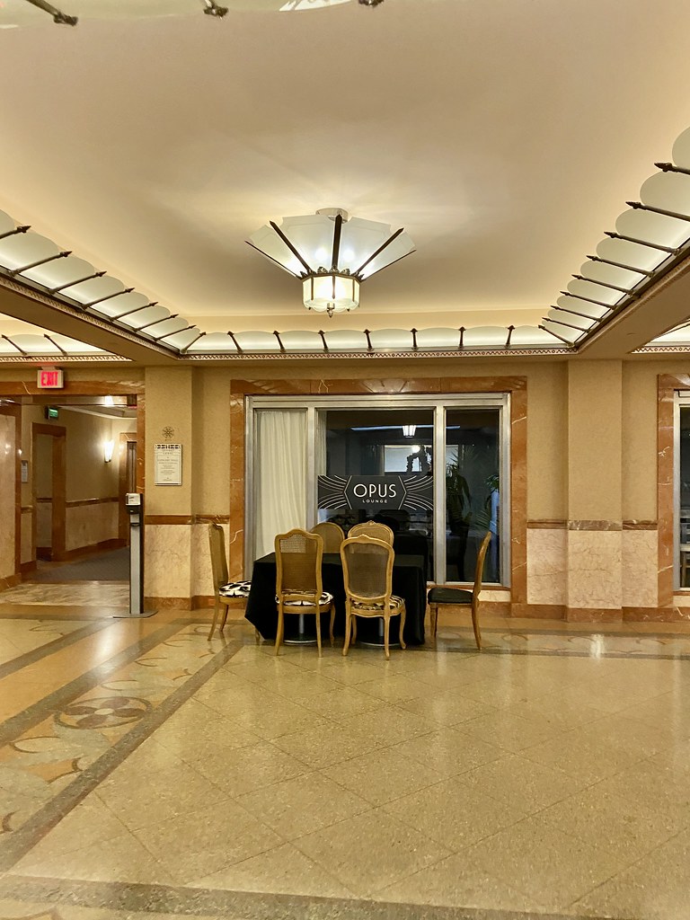 Lobby, Severance Hall, University Circle, Cleveland, OH Flickr