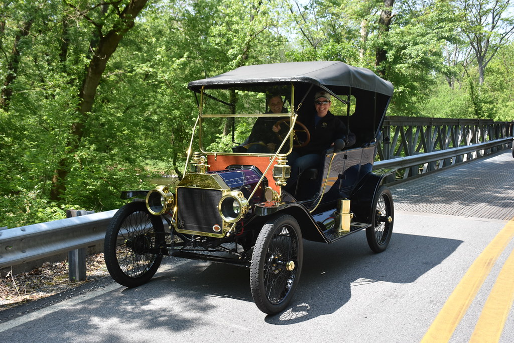 BBC 1912 Ford Monacacy River River near Harney, MD M… Flickr
