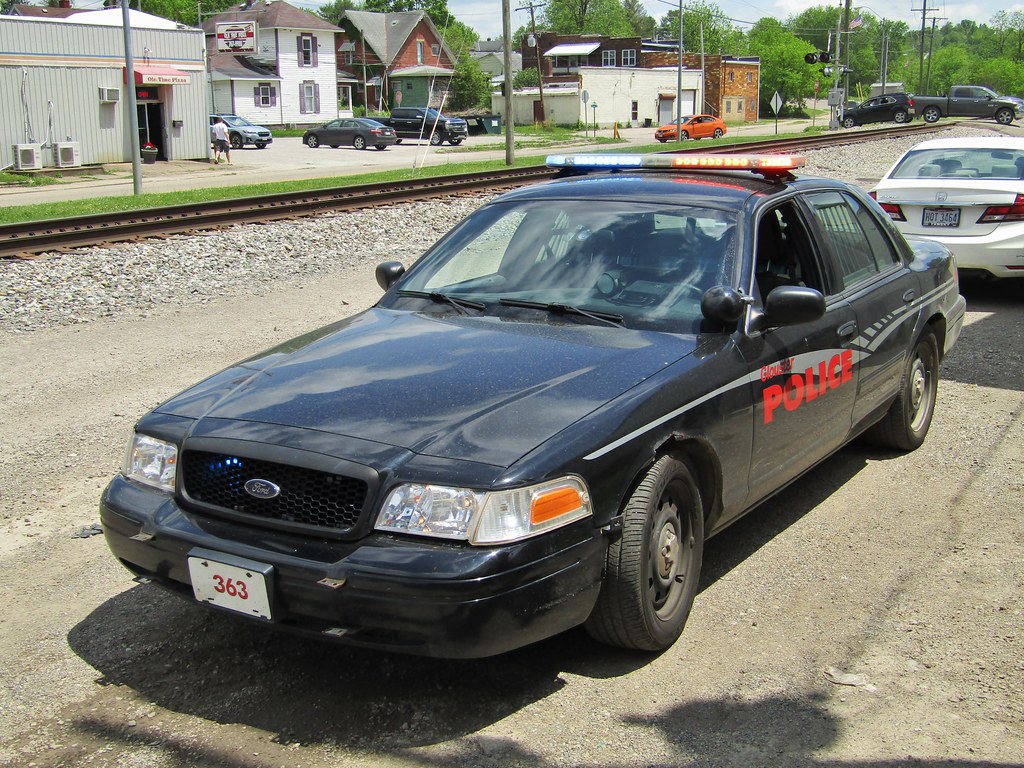 Glouster Police Department Glouster, Ohio Police Departmen… Flickr