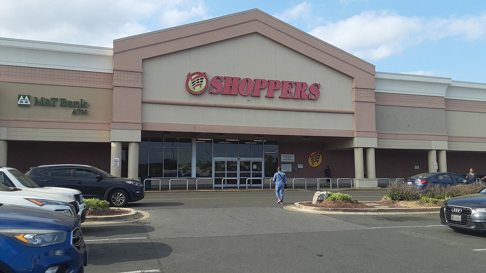 SHOPPERS at Penn Mar Shopping Center Flickr