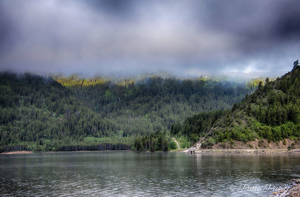 Palisades reservoir Idaho Pattysphotos Flickr