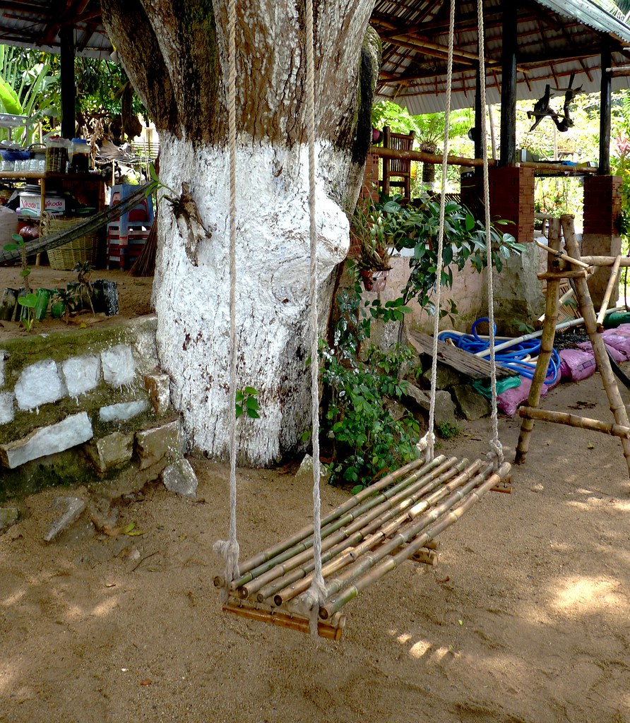 Swing for Two, Vietnam Joseph Hollick Flickr