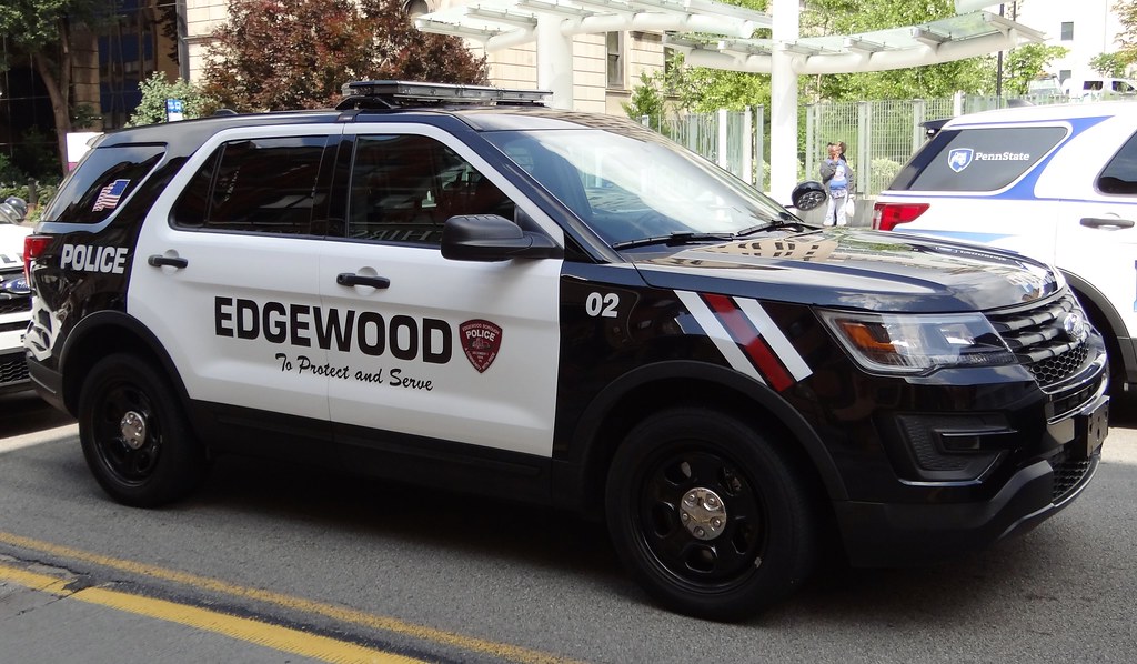 Edgewood, Pennsylvania Police Edgewood, Pennsylvania Polic… Flickr