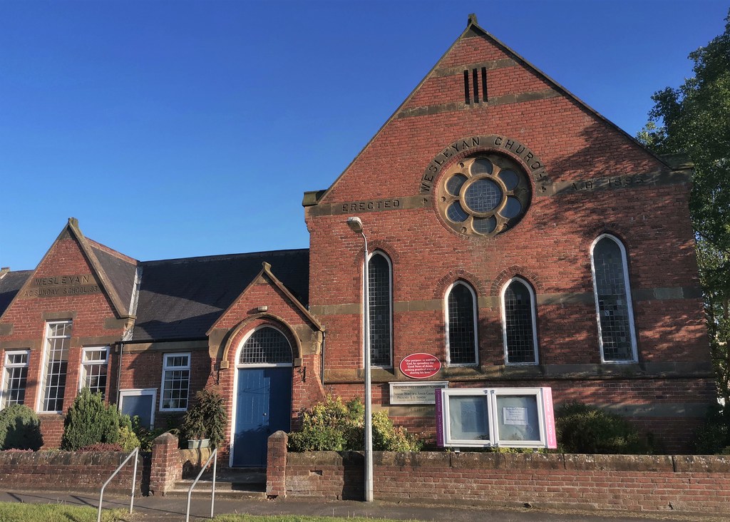 UK North Yorkshire Seamer (Methodist Church) k3s ( Kris ) Flickr