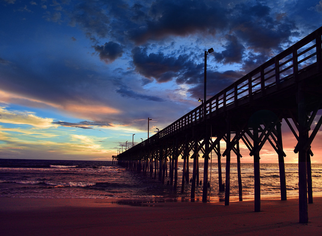 Pier Pleasure tlswan2 Flickr