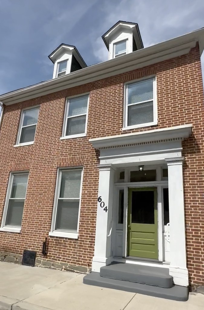 1972 604 w main st emmitsburg Maryland dennis heal Flickr