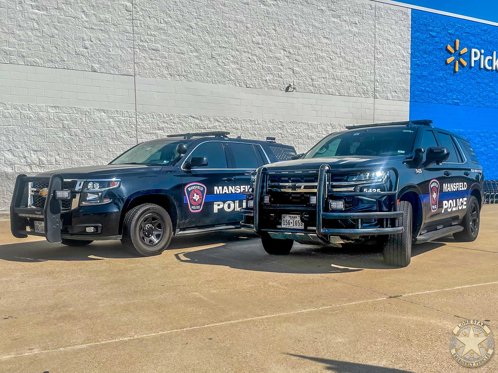 Mansfield Police Department Lone Star Emergency Vehicles Flickr