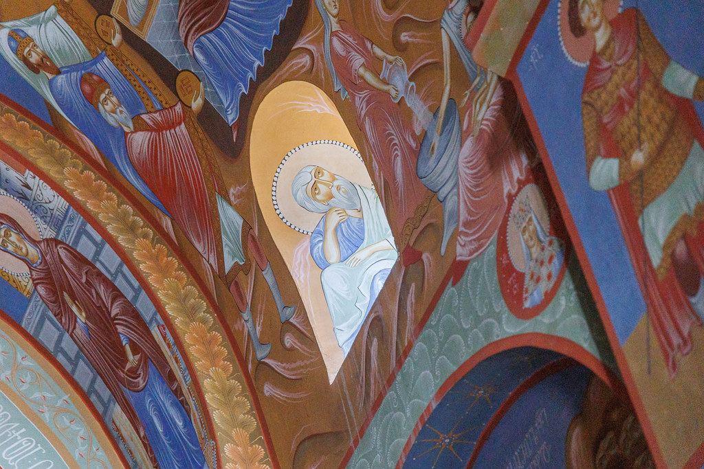 King David Church in Tbilisi, Jussi Toivanen Flickr