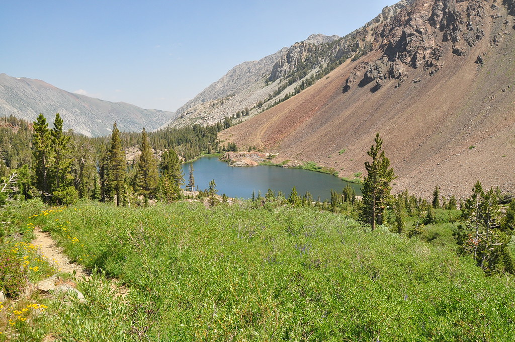 32 Gilman Lake, Hoover Wilderness (1) Elevation 9,486' Flickr
