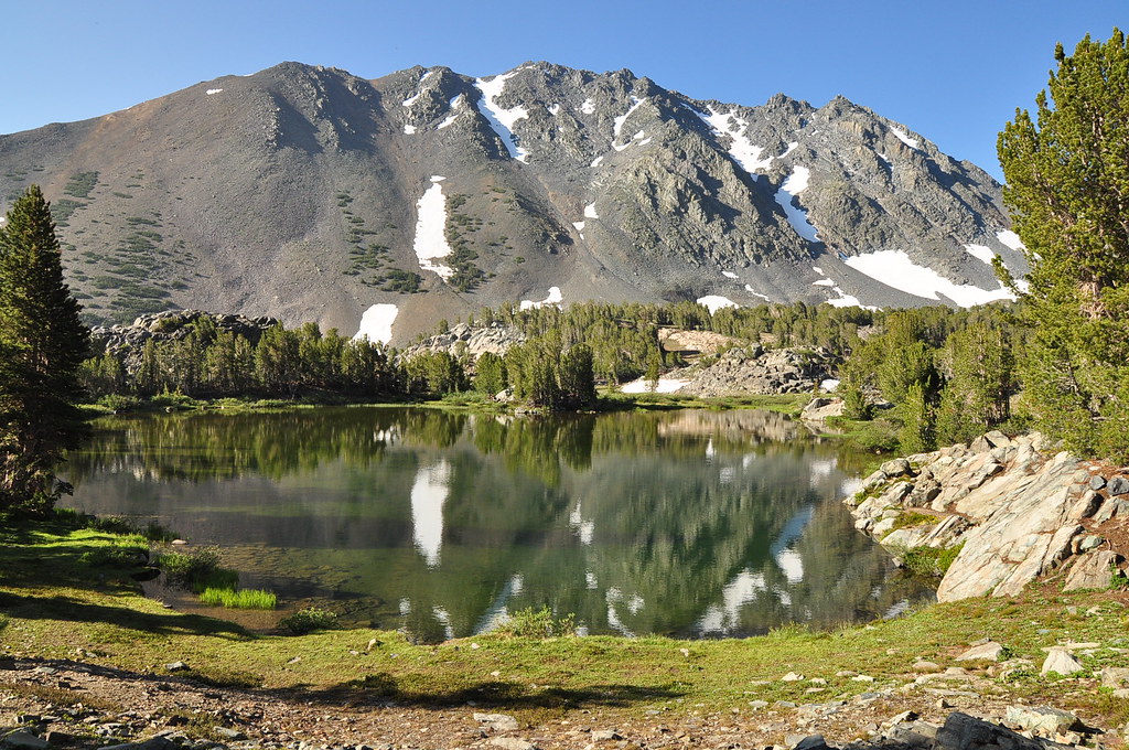 11 Frog Lakes, Hoover Wilderness (1) 11,797' Black Mount… Flickr