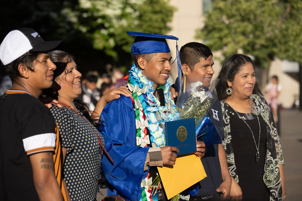 High School Graduation Ceremonies Graduation ceremonies fo… Flickr