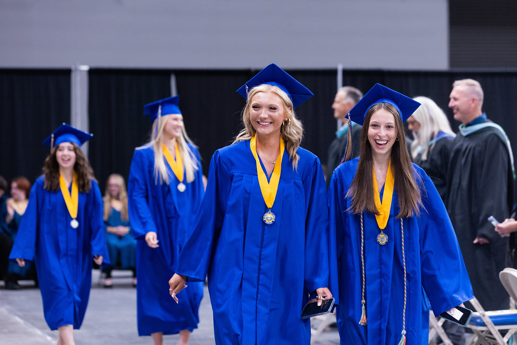 High School Graduation Ceremonies Graduation ceremonies fo… Flickr