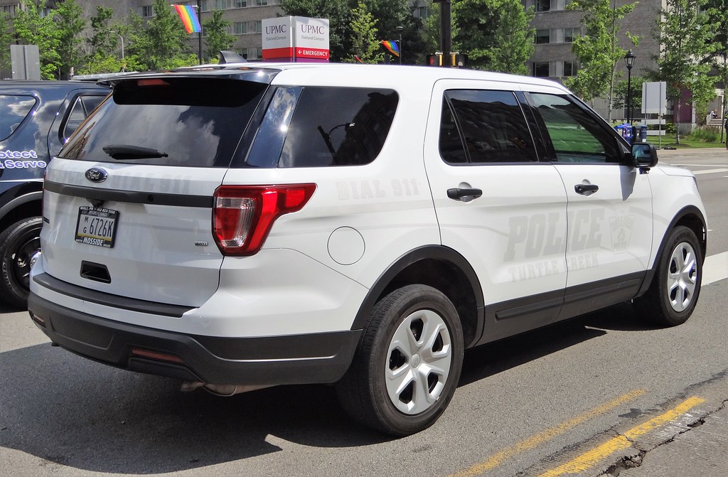 Turtle Creek, Pennsylvania Police Turtle Creek, Pennsylvan… Flickr