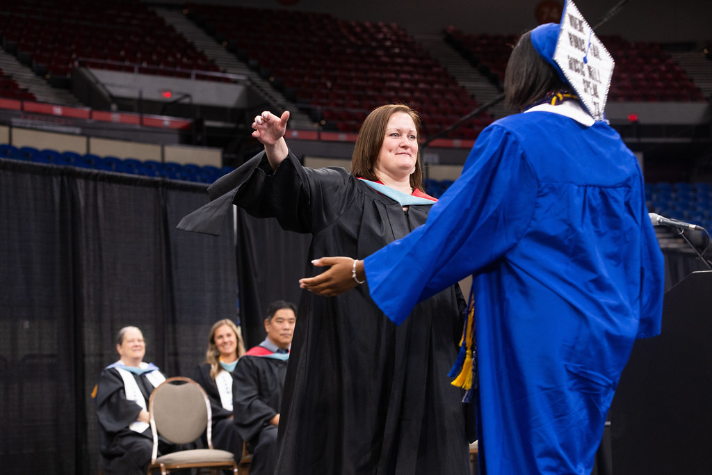 High School Graduation Ceremonies Graduation ceremonies fo… Flickr