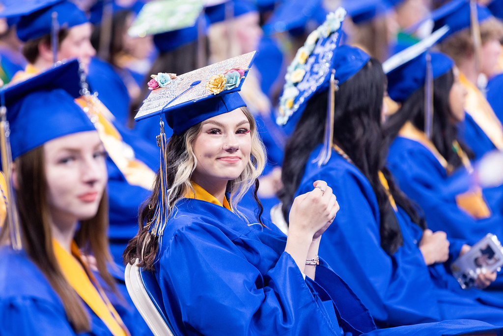 High School Graduation Ceremonies Graduation ceremonies fo… Flickr