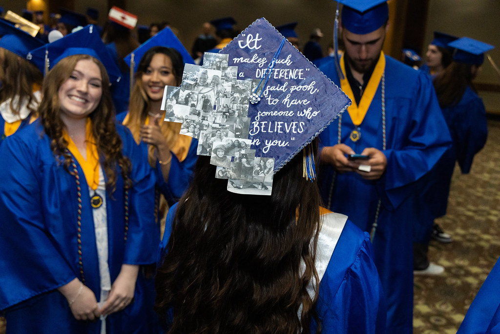 High School Graduation Ceremonies Graduation ceremonies fo… Flickr