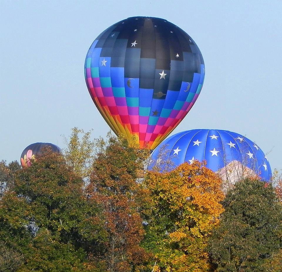 North Carolina Balloon Festival K. b Flickr