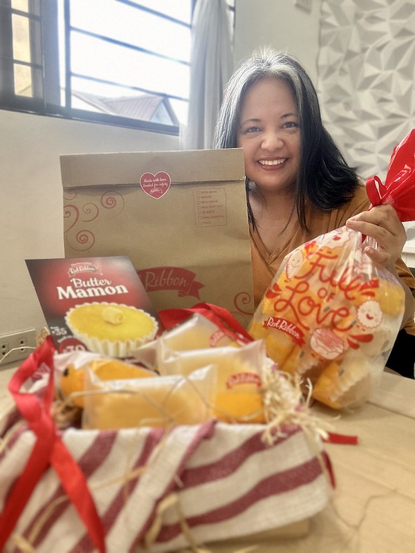 Red Ribbon Philippines Jellybeans in the City