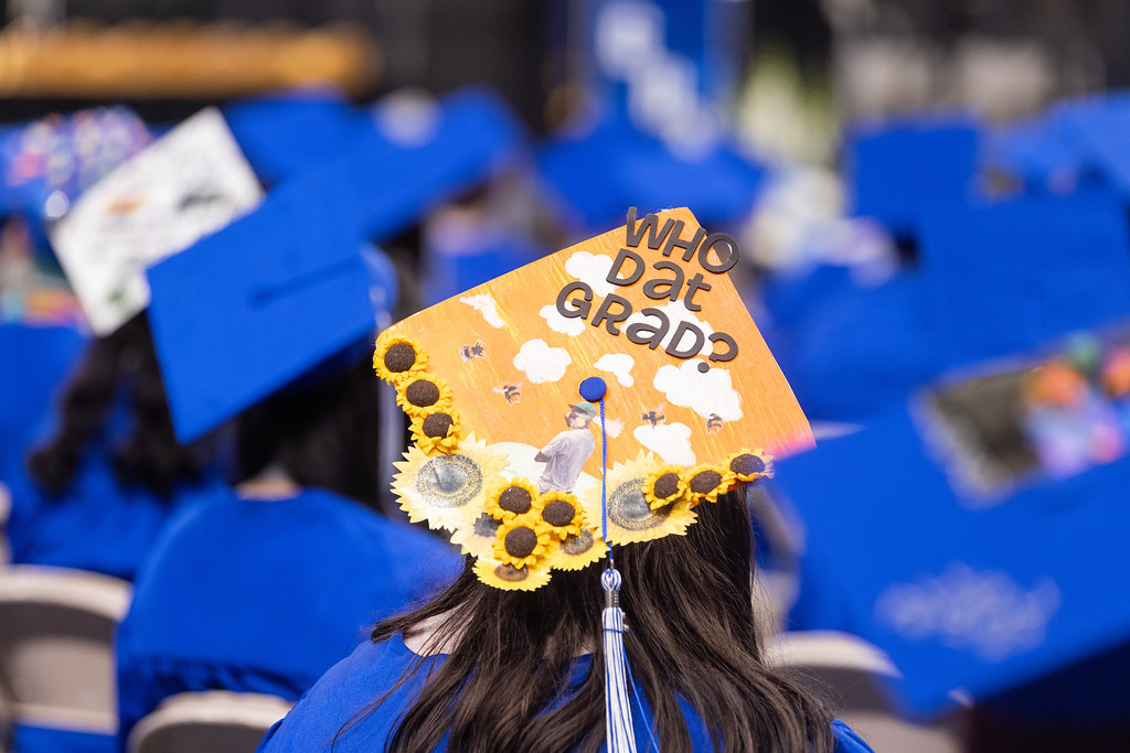 High School Graduation Ceremonies Graduation ceremonies fo… Flickr